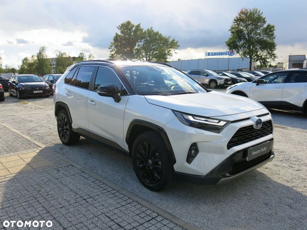 Toyota RAV4 2.5 Hybrid Selection 4x4 - 17