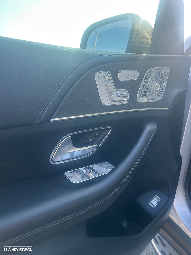 Mercedes-Benz GLE 350 de Coupé 4Matic - 23