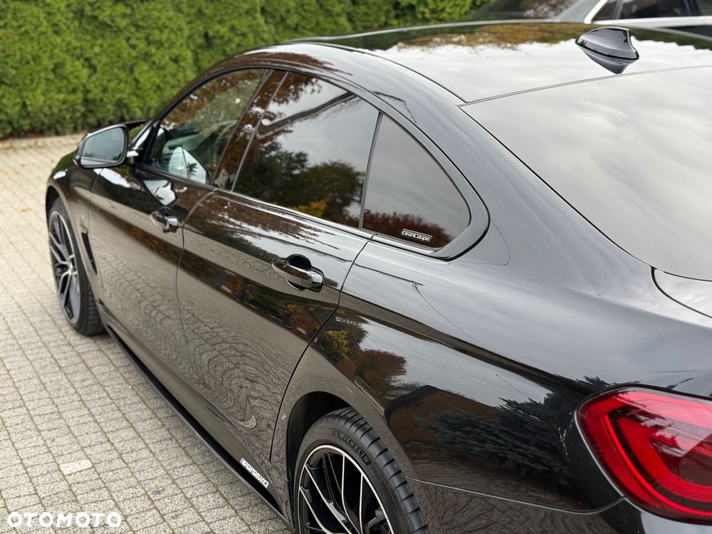BMW Seria 4 430d xDrive M Sport - 13