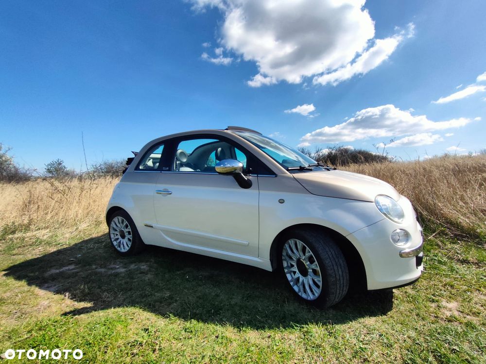 Fiat 500 1.2 Dualogic Start&Stopp Happy Birthday Edition - 1