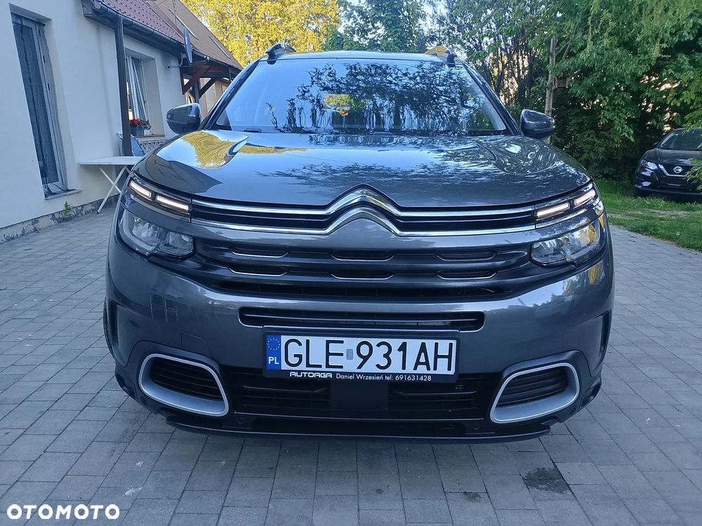 Citroën C5 Aircross BlueHDI 130 S&S LIVE PACK - 2