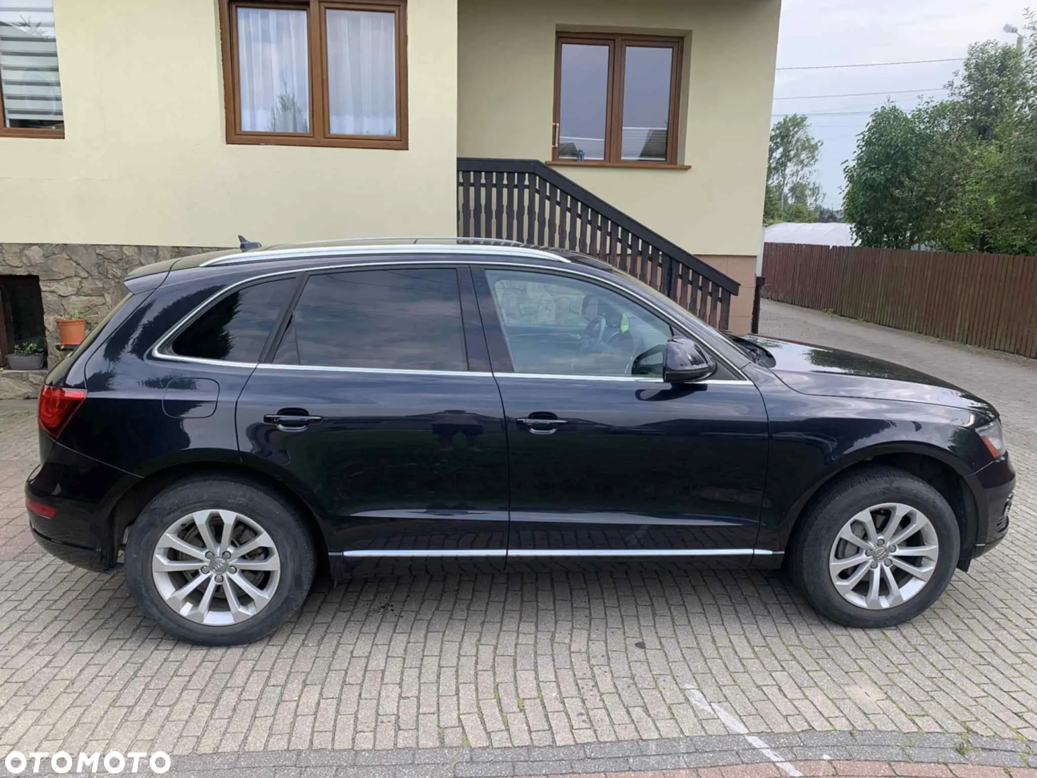 Audi Q5 2.0 TFSI Quattro Tiptronic - 5