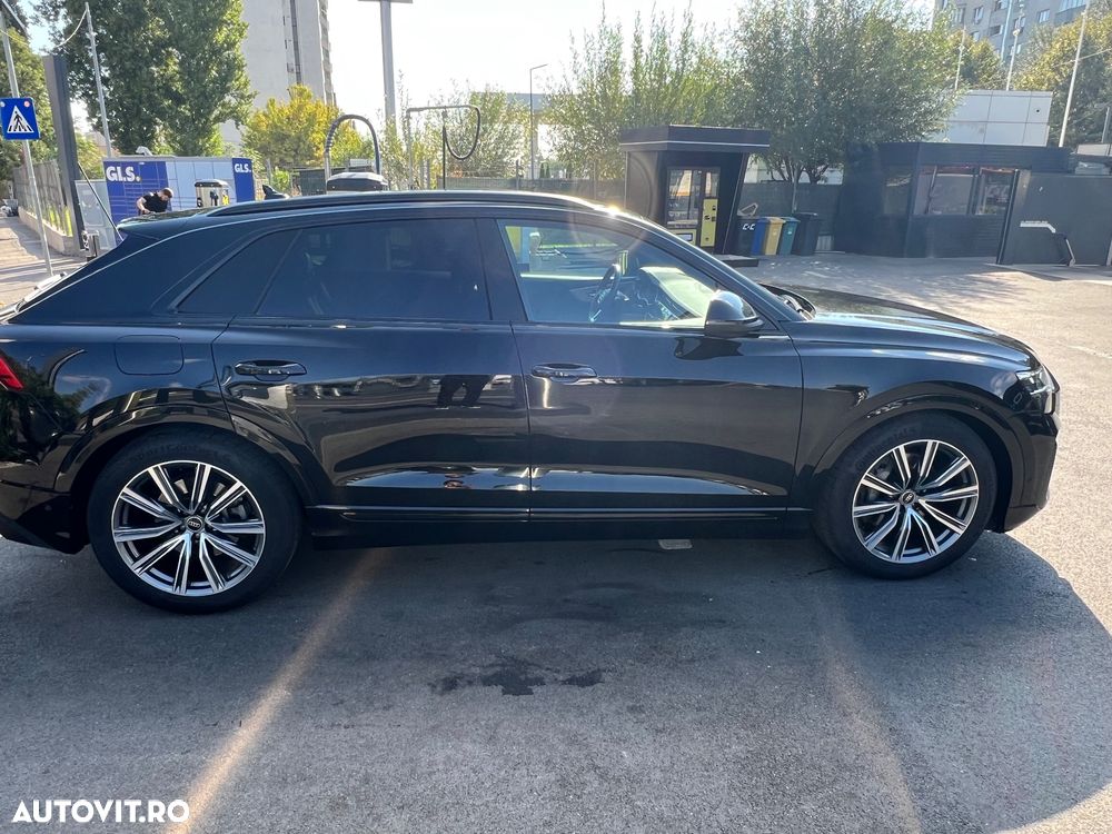 Audi Q8 3.0 45 TDI quattro Tiptronic MHEV - 4