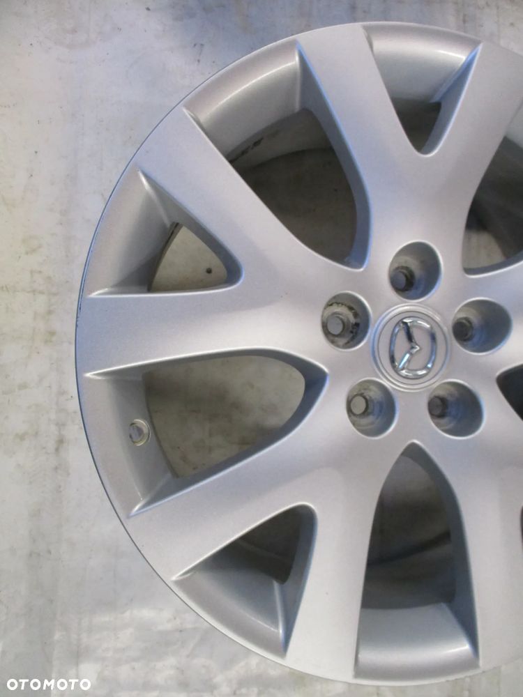 FELGI ALUMINIOWE 18 MAZDA CX3 CX5 CX7  3,5,6 ET50 - 4