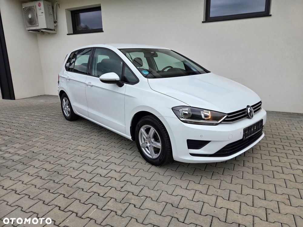 Volkswagen Golf Sportsvan - 5