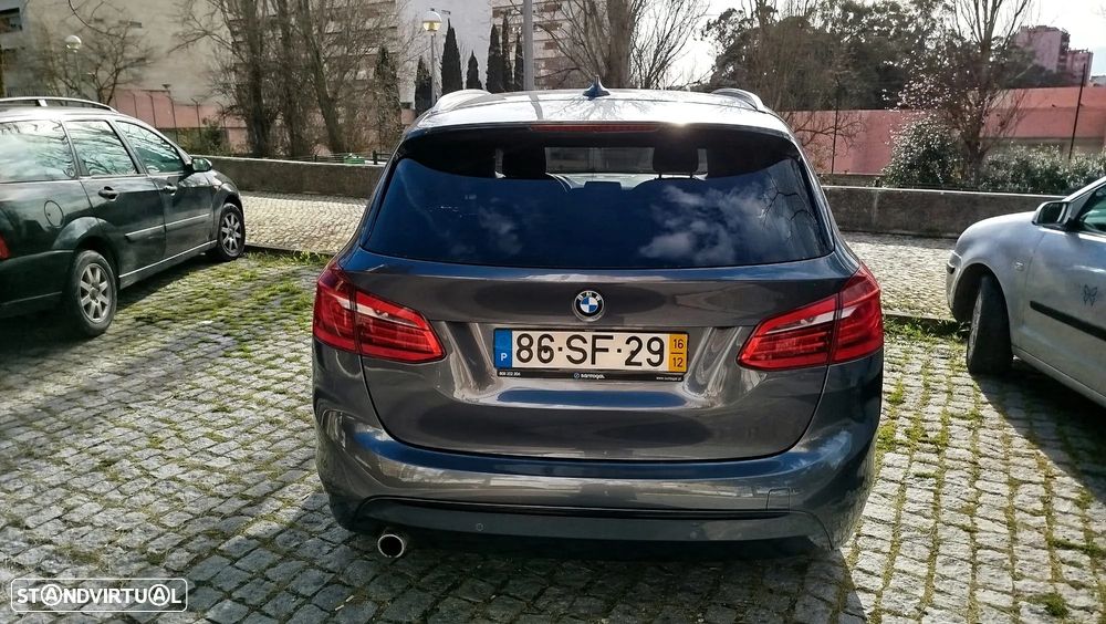 BMW 216 Active Tourer d Line Sport Auto - 3