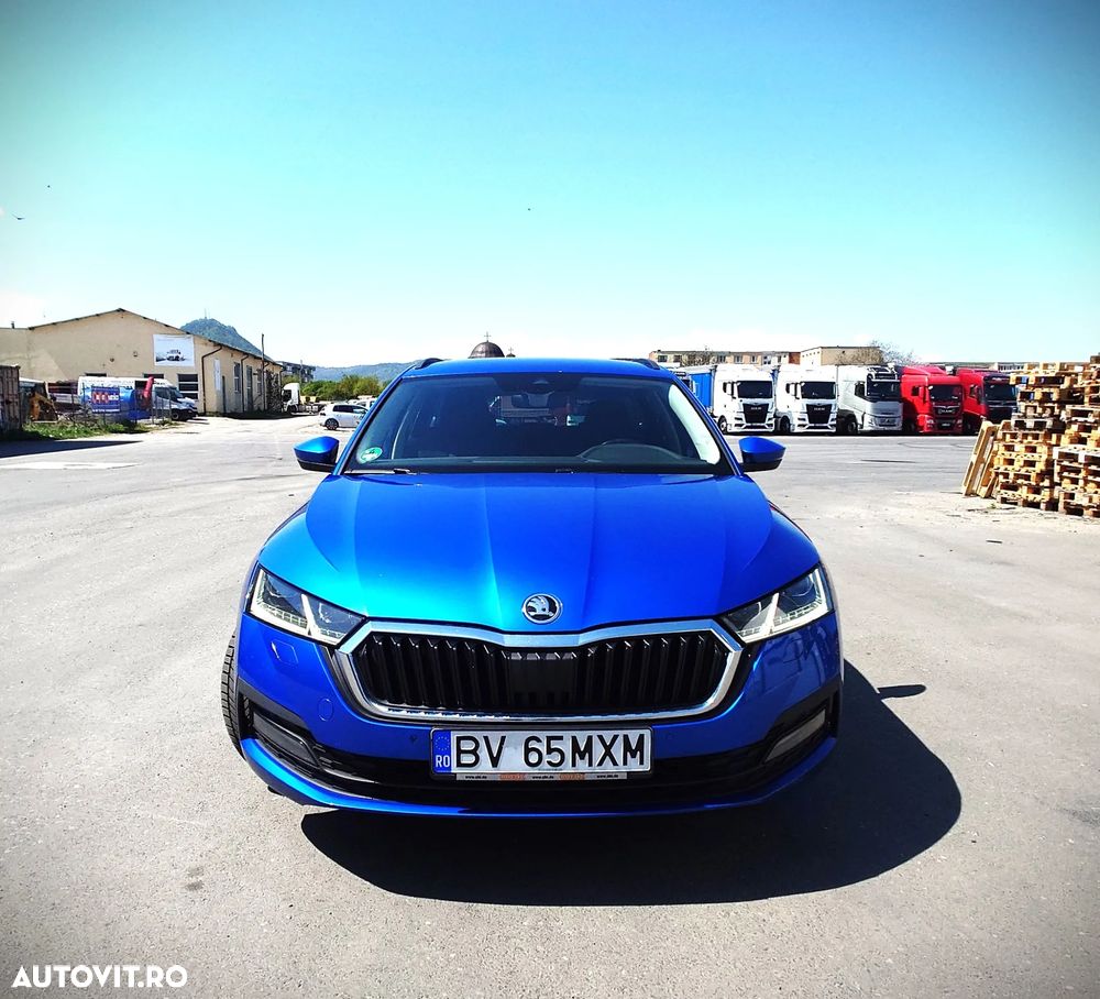 Skoda Octavia - 5