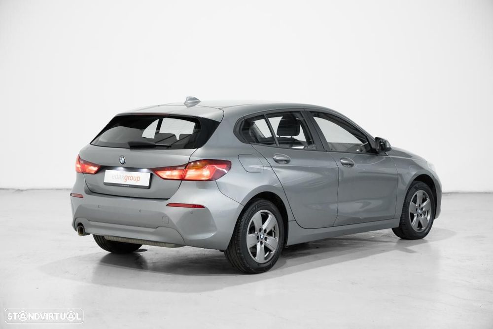 BMW 116 i Advantage - 4
