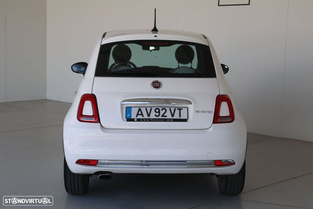 Fiat 500 1.0 Hybrid Dolcevita - 8