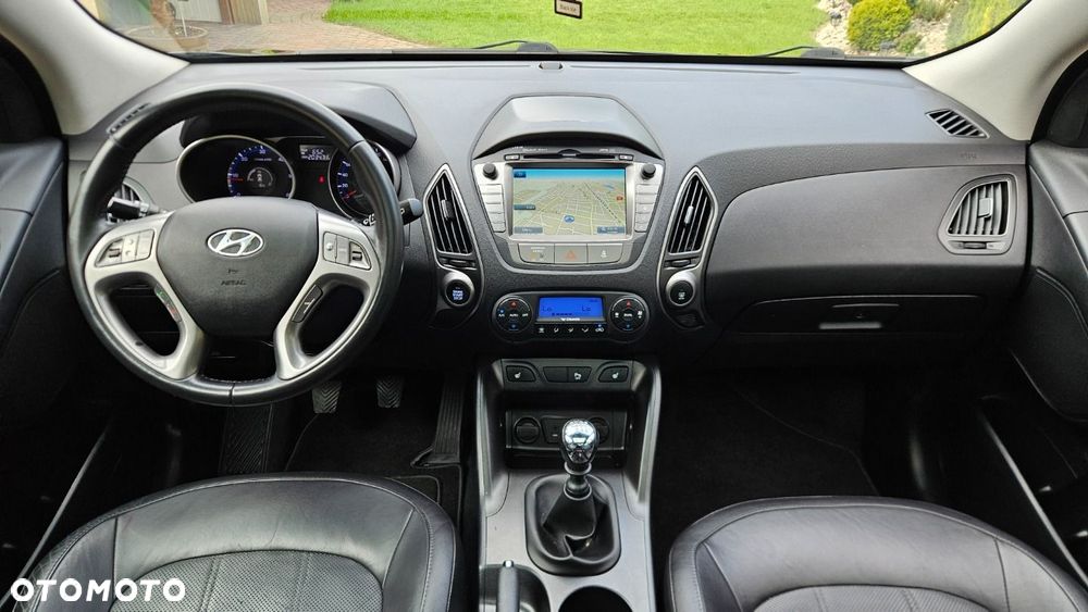 Hyundai ix35 2.0 CRDi 4WD Premium - 19