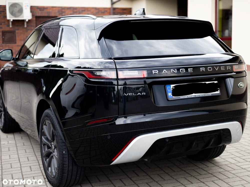 Land Rover Range Rover Velar 2.0 P250 R-Dynamic S - 3