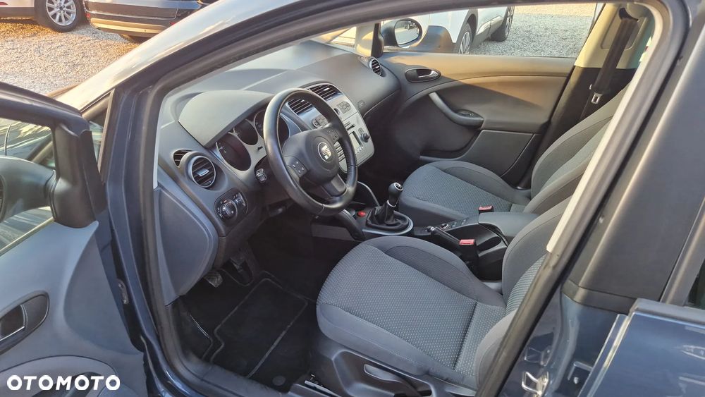 Seat Altea 1.4 TSI Comfort Limited - 33