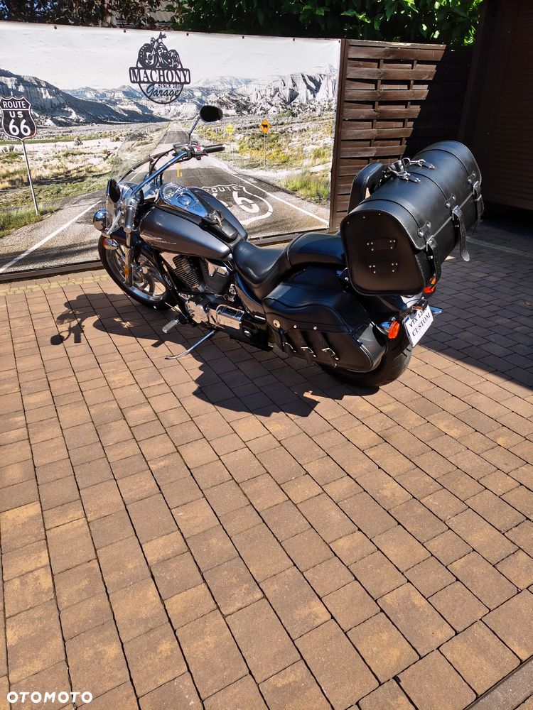Honda VTX - 16