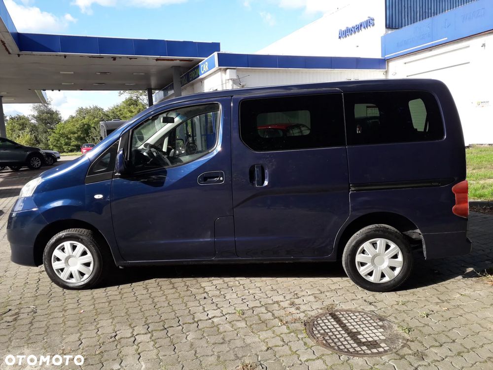 Nissan NV200 Evalia 1.5 Tekna - 17