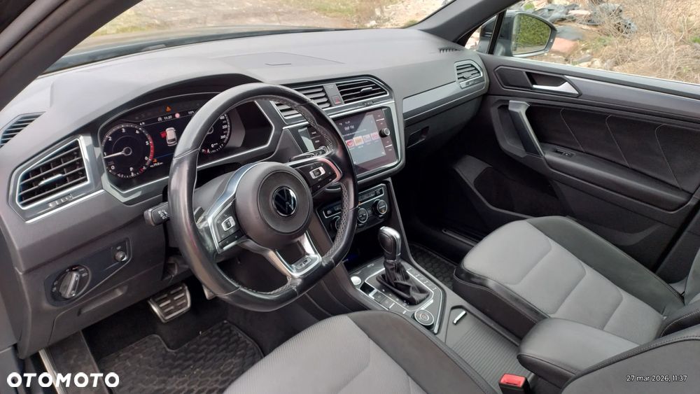 Volkswagen Tiguan 2.0 TDI BMT SCR 4Mot Highline DSG - 13