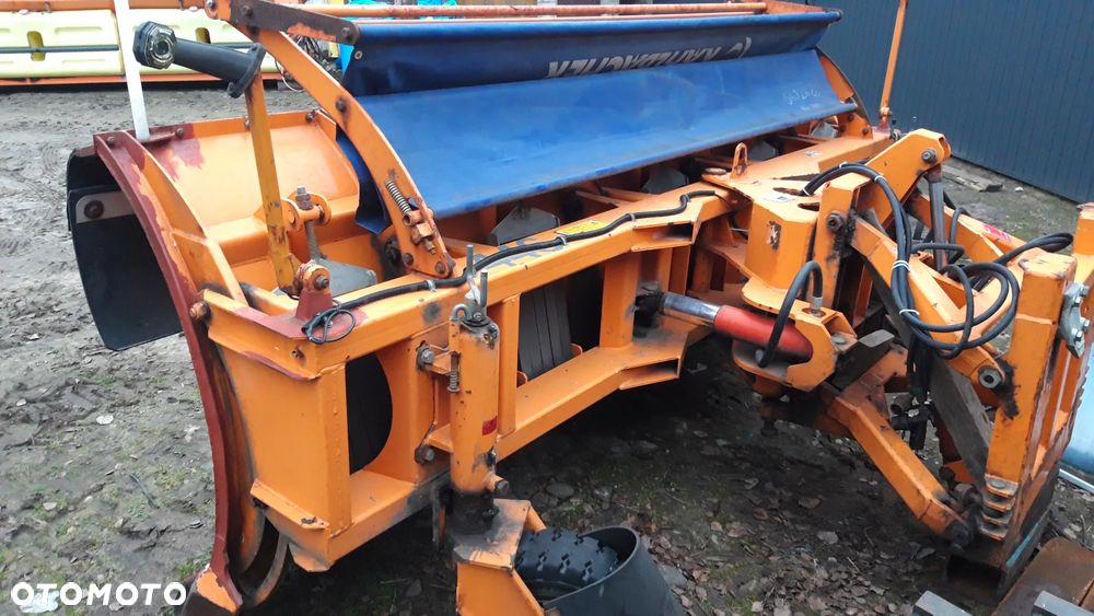 Schmitz Piaskarka - 2