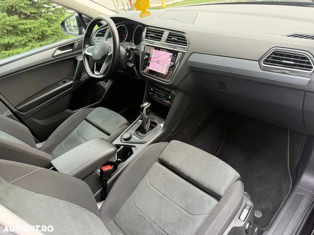 Volkswagen Tiguan 2.0 TDI SCR 4MOTION DSG Elegance - 21