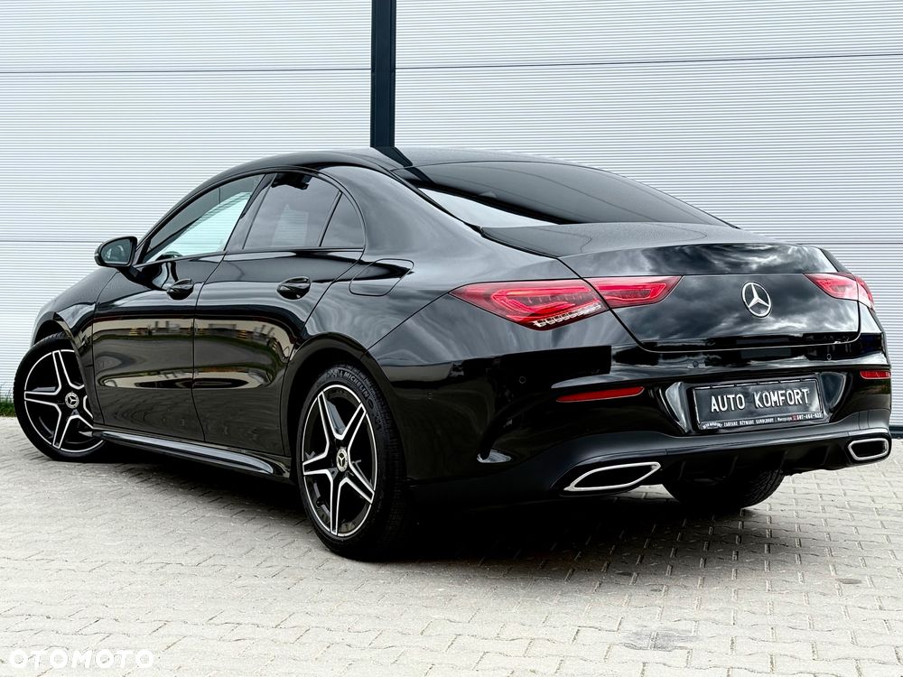 Mercedes-Benz CLA 180 d 7G-DCT AMG Line - 20