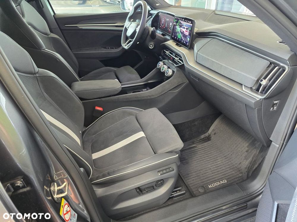 Skoda Kodiaq 2.0 TSI 4x4 Sportline DSG - 12