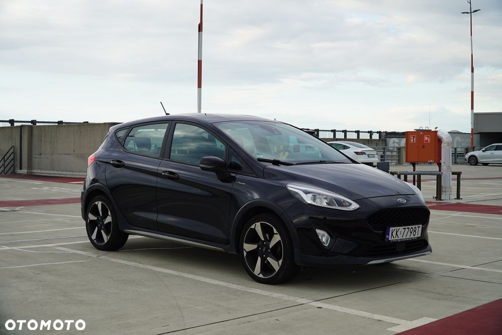Ford Fiesta 1.0 EcoBoost GPF Active ASS - 5
