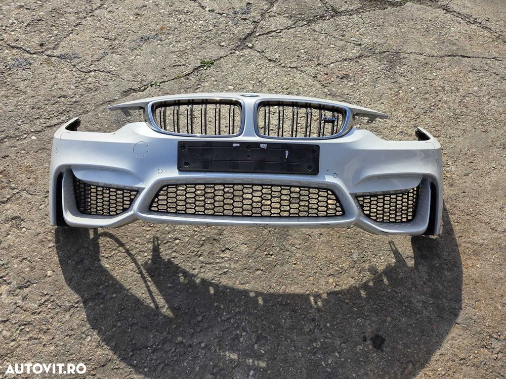 Bara fata completa BMW M4  F82 F83 - 1