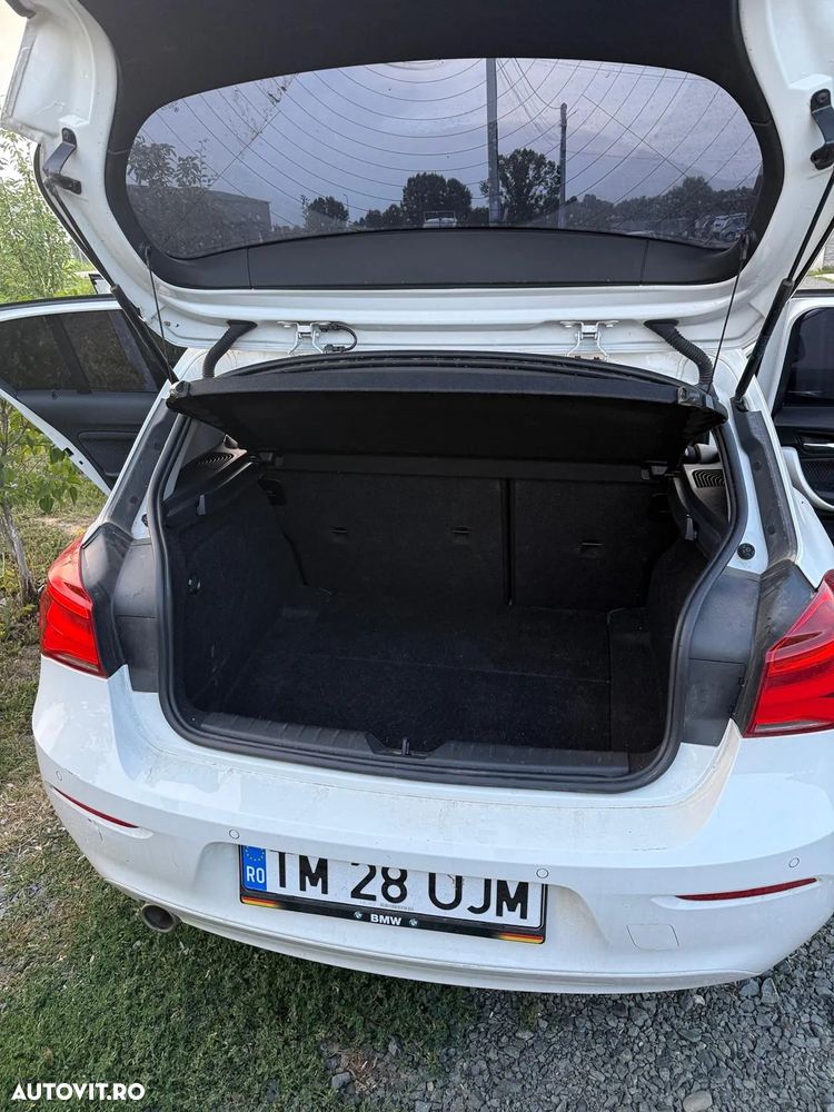 BMW Seria 1 - 7