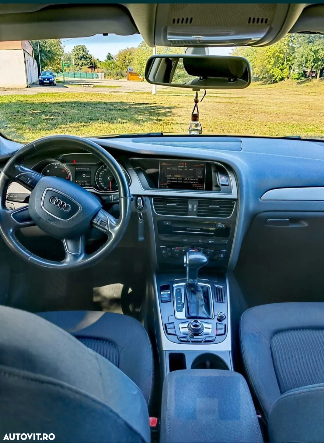Audi A4 2.0 TDI Multitronic - 4