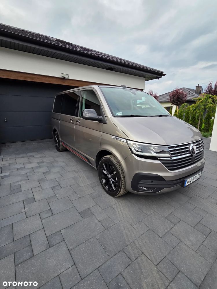 Volkswagen Multivan 2.0 TDI L1 Trendline DSG - 1