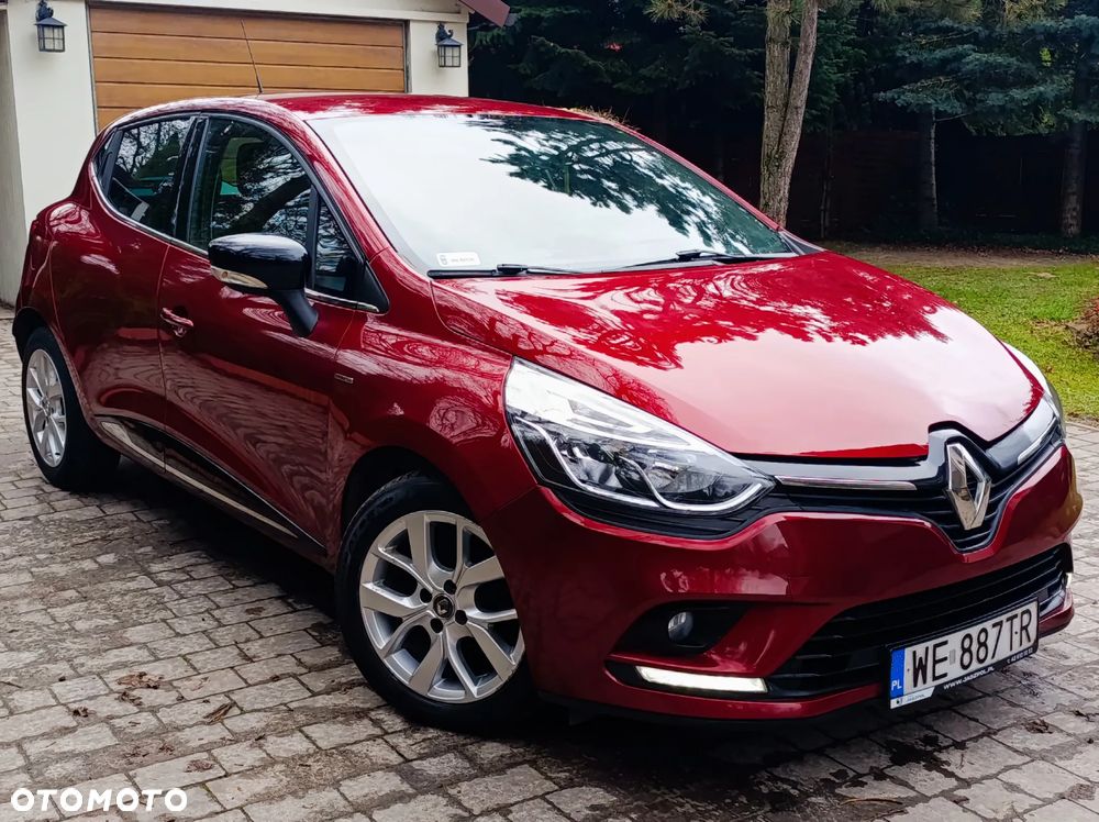 Renault Clio 1.2 Energy TCe Limited 2018 EDC - 11