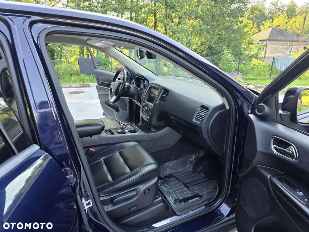 Dodge Durango 3,6 Limited - 12