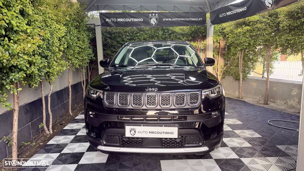 Jeep Compass 1.5 GSE T4 48V e-Hybrid Auto Altitude - 2