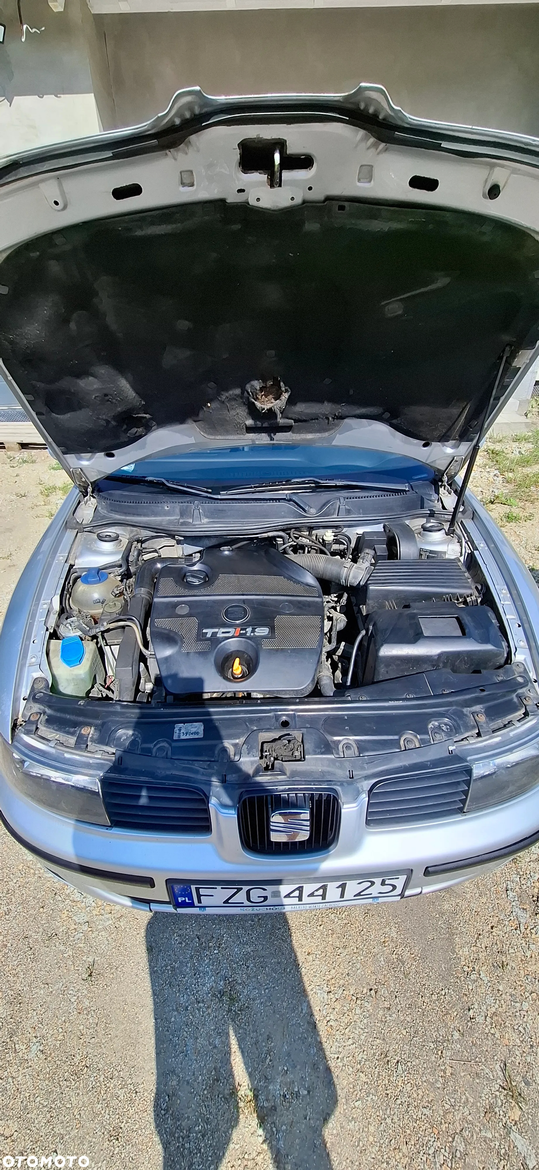 Seat Toledo 1.9 TDI Magnus - 11