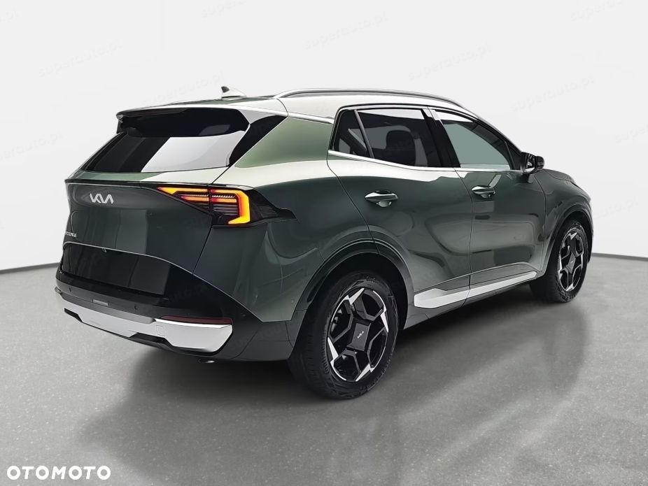 Kia Sportage 1.6 T-GDI Business Line 2WD DCT - 7