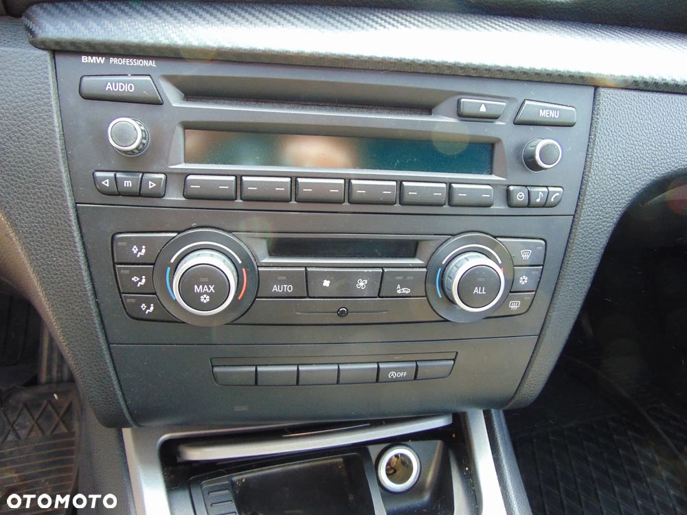 radio professional bmw e87 e90 - 1
