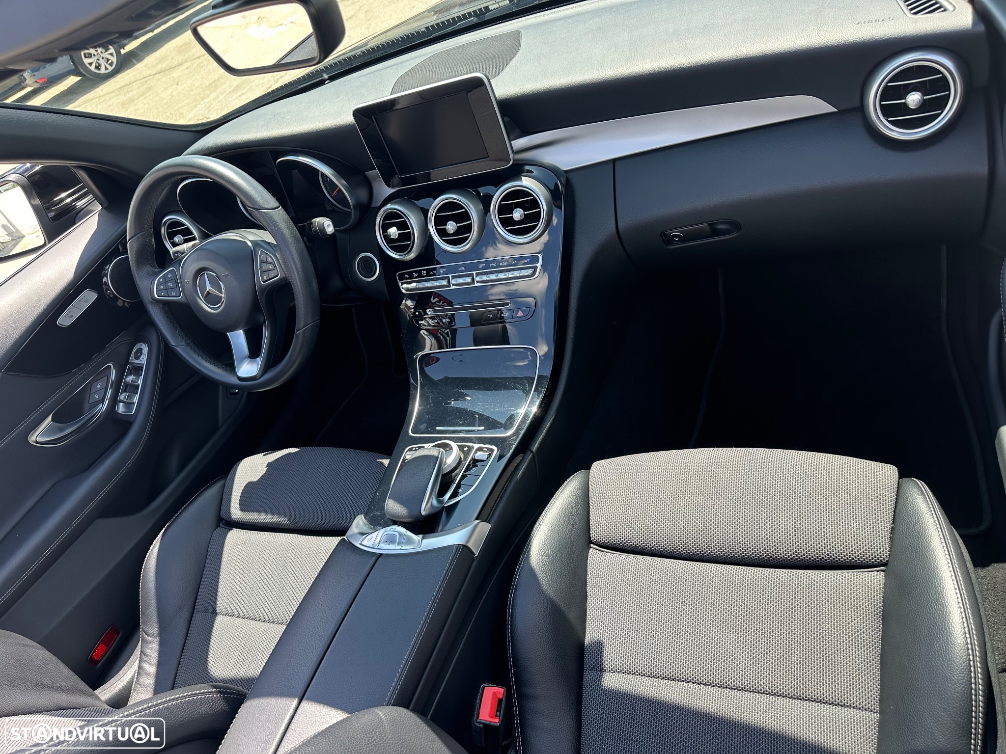 Mercedes-Benz C 220 d Aut. - 52