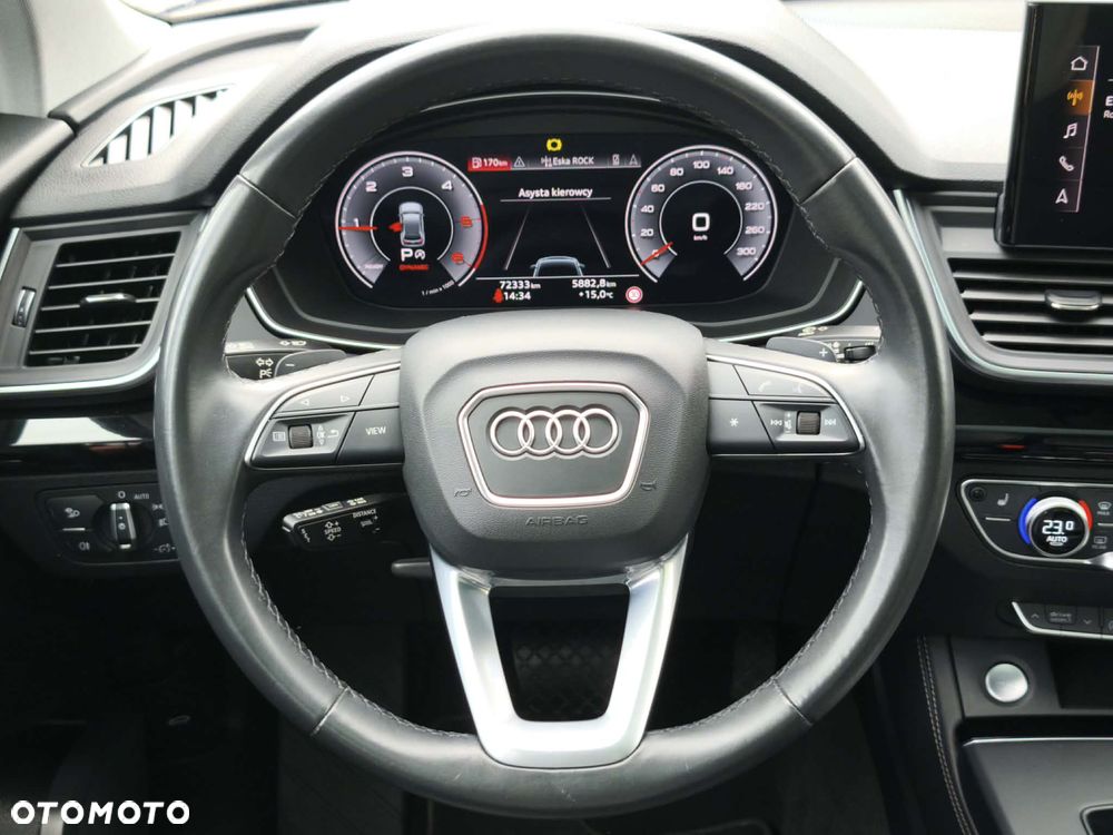 Audi Q5 40 TDI quattro S tronic advanced - 24