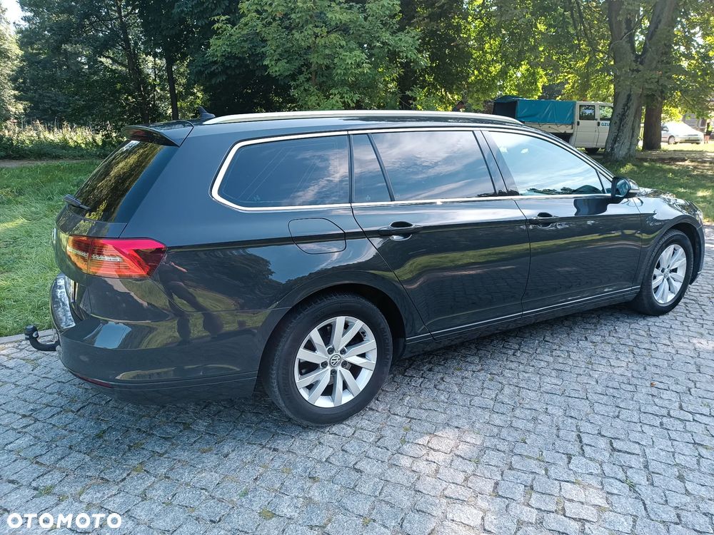 Volkswagen Passat 1.4 TSI BMT ACT Comfortline DSG - 7