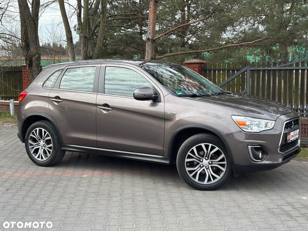 Mitsubishi ASX 1.6 Instyle - 12