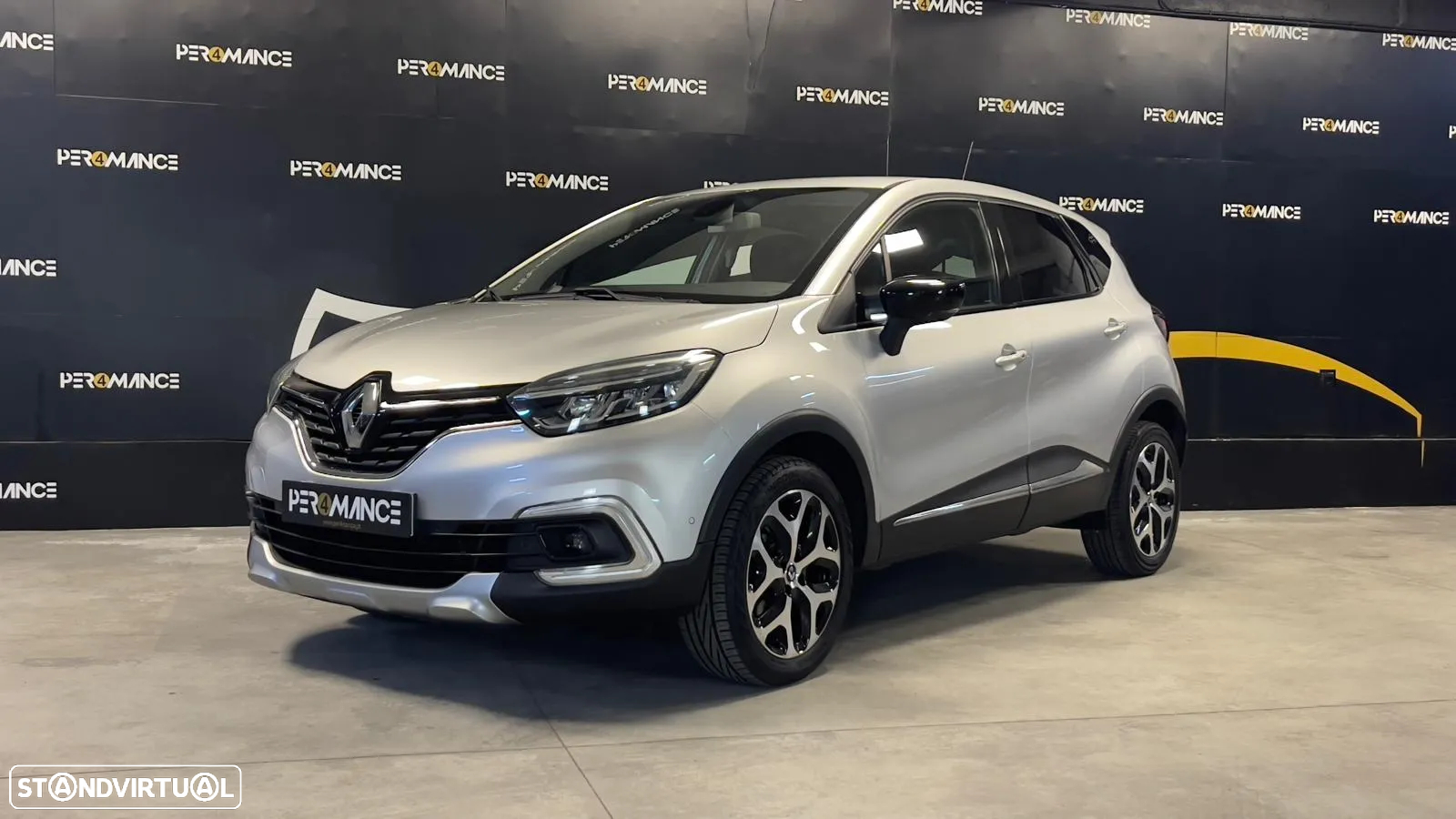 Renault Captur (ENERGY) dCi 90 LIMITED - 22