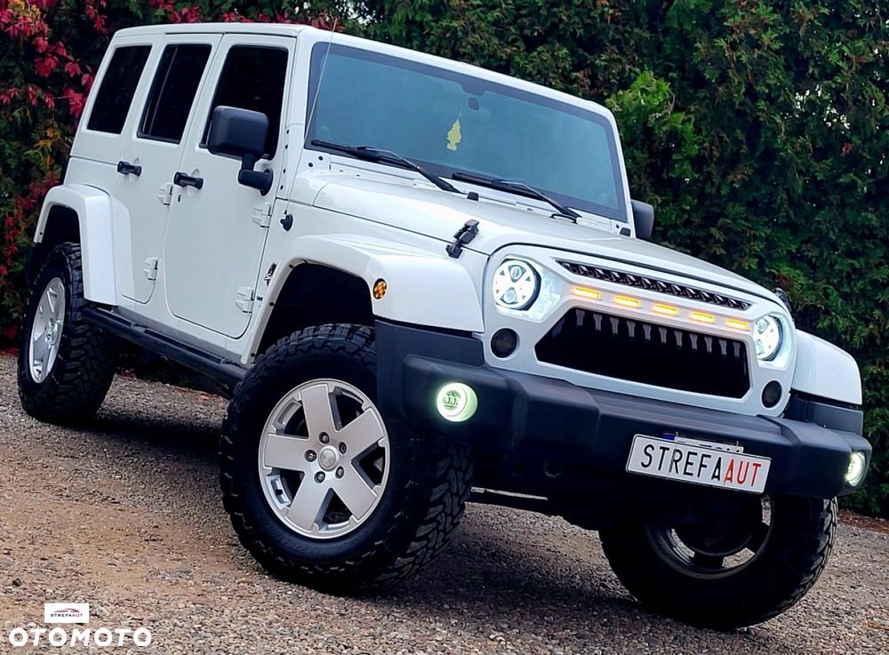 Jeep Wrangler - 28