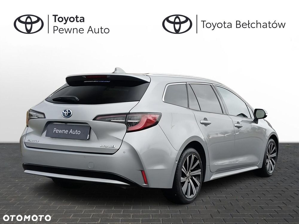 Toyota Corolla 1.8 Hybrid Comfort - 6