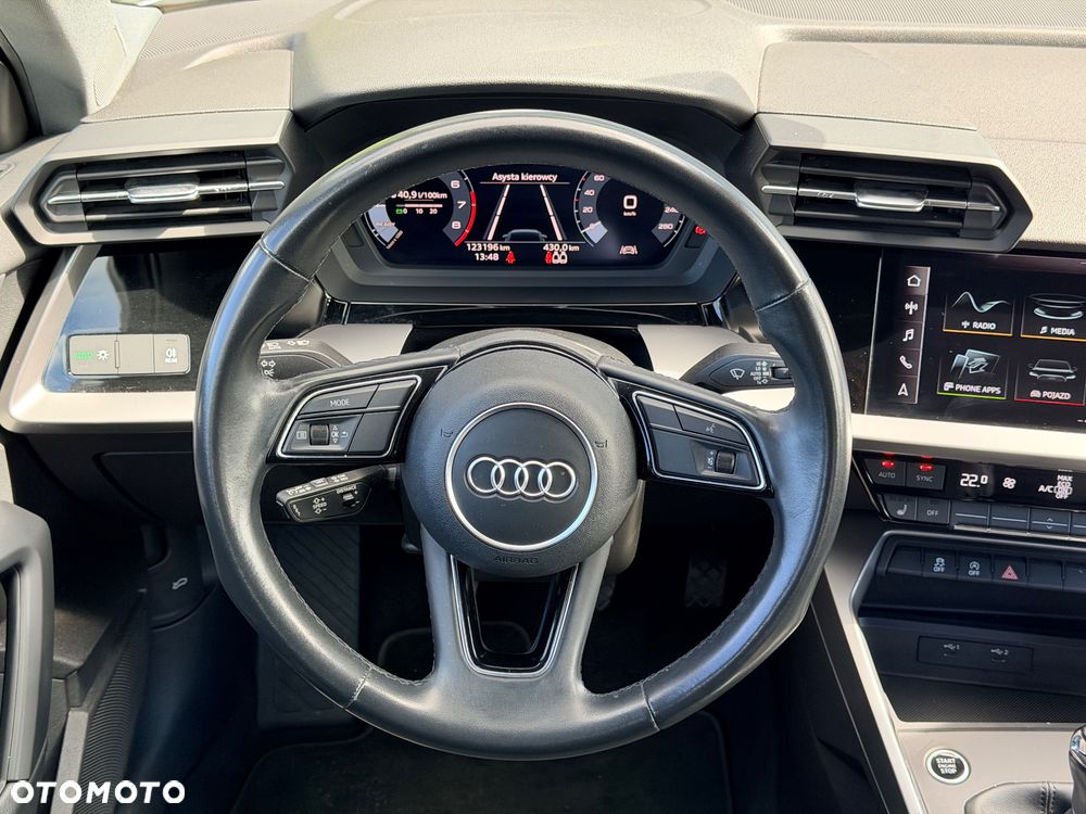 Audi A3 Sportback 35 TFSI - 13