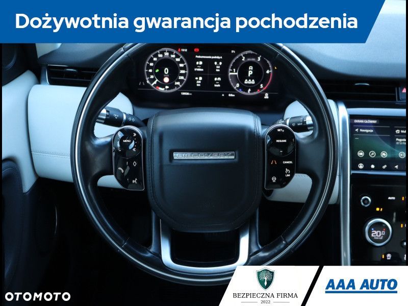 Land Rover Discovery Sport - 20