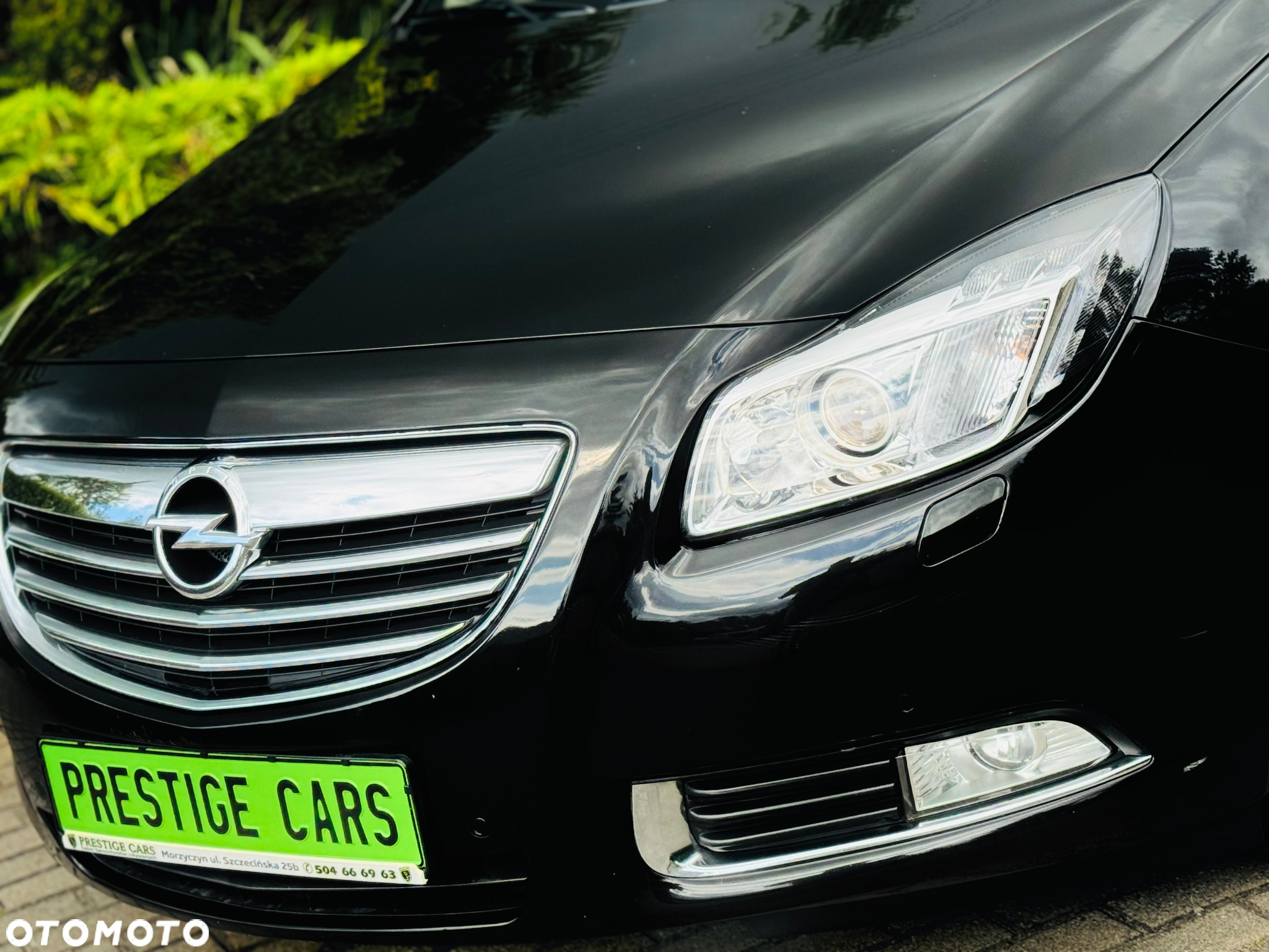 Opel Insignia 2.0 CDTI 4x4 ecoFLEX Start/Stop Innovation - 21