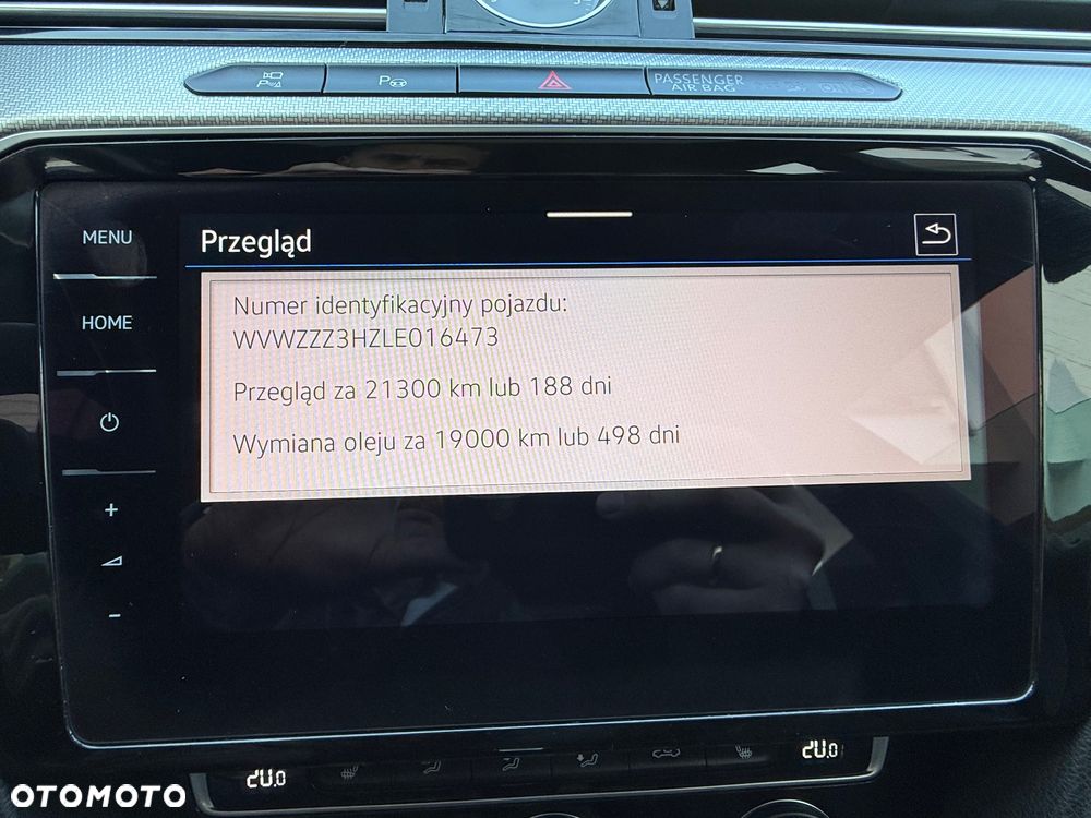 Volkswagen Arteon 2.0 TSI R-Line DSG - 21