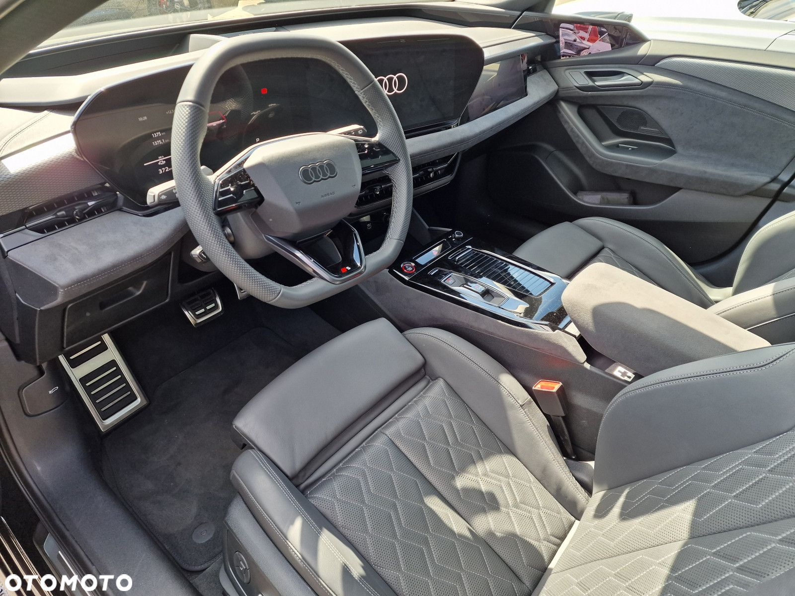 Audi S6 - 9