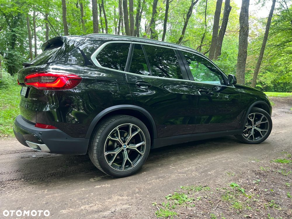 BMW X5 xDrive45e - 4