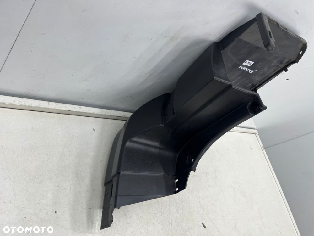 Zderzak tylny VW Crafter 2 II Man TGE 16r.- narożnik prawy nakładka prawa zderzaka 7C0807321B - 12
