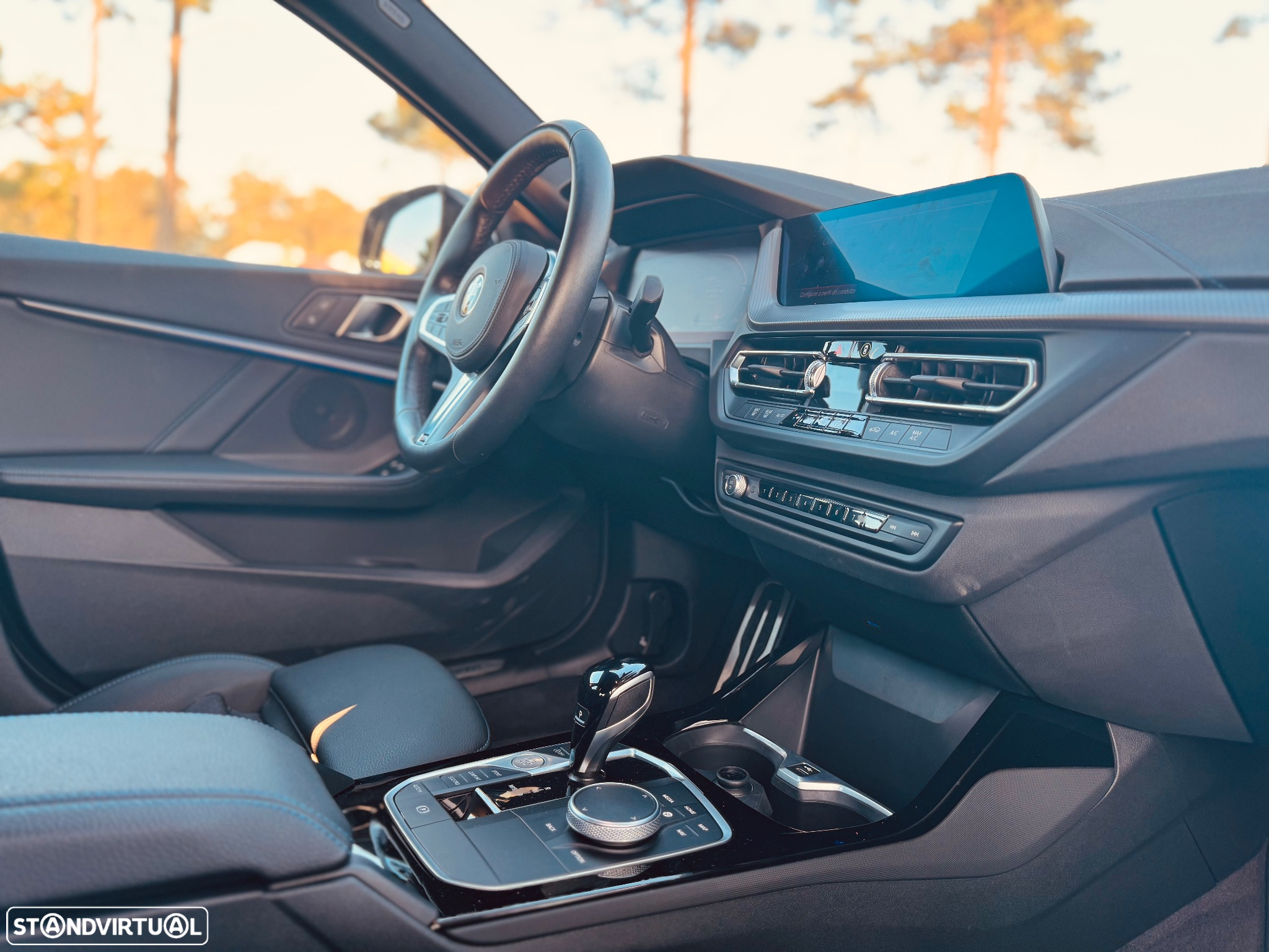 BMW 216 Gran Coupé d Pack Desportivo M - 21