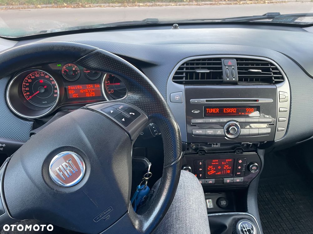 Fiat Bravo 1.9 Multijet Estiva Blue&Me - 10